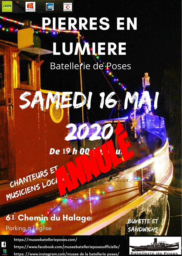 pierres en lumière